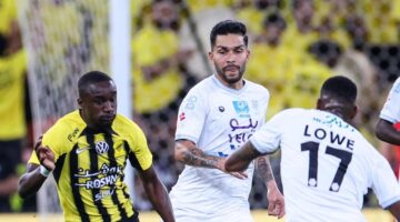 الدوري السعودي.. الاتحاد يكتفي بتعادل محبط مع الأخدود