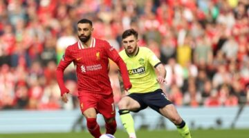 إنجازات محمد صلاح مع ليفربول: عدد الأهداف دون ركلات الجزاء وتألقه المستمر