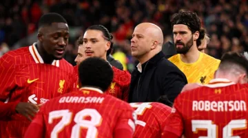 ليفربول يبدأ مفاوضاته مع ميسي الإنجليزي لضمه خلال فترة الانتقالات المقبلة