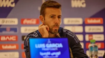 مدرب قطر يوضح أسباب الهزيمة المفاجئة أمام منتخب قيرغيزستان