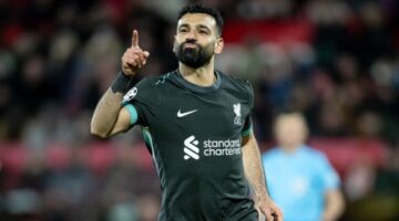 محمد صلاح: اللاعب الأصعب الذي واجهته في مسيرتي الكروية