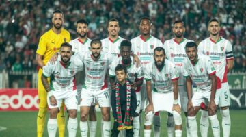 بعد رحيل بلايلي.. مولودية الجزائر يتصدر الدوري الجزائري بقوة