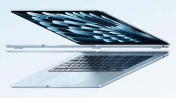 آبل تعلن MacBook Air الجديد بشريحة M4 | البوابة التقنية