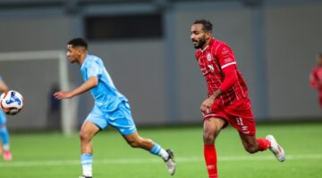 كهربا يتعهد بتحقيق النجاح لجماهير الاتحاد الليبي في جولات الحسم الحاسمة