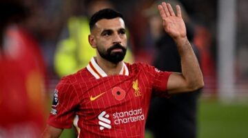 محمد صلاح يحدد هدفه الرئيسي مع ليفربول في 2025