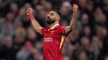 محمد صلاح.. هل يقدم أفضل أداء في تاريخ الدوري الإنجليزي؟