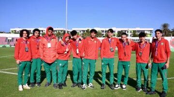 كأس أفريقيا تحت 17 عامًا تؤثر على جدول مباريات الدوري المغربي