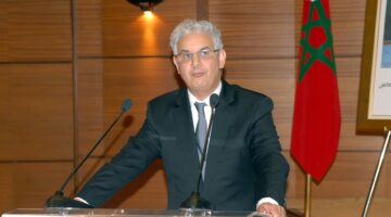 ✓ انتخاب المغرب نائبا لرئيس مجلس الوزارء الأفارقة المكلفين بالماء بشمال إفريقيا