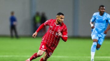 نوفل الزرهوني يتعهد بإرضاء جماهير الاتحاد الليبي بتحقيق الأهداف الكبرى