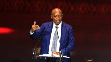 كاف يطلق أكاديمية من جنوب أفريقيا لتطوير البث التلفزيوني