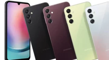 موبايل قوة واستعراض: Samsung Galaxy A24 يوفر كل ما تحتاجه في هاتف ذكي بمزايا مذهلة!