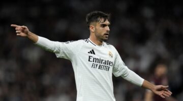 أسينسيو مهدد بفقدان مكانه في ريال مدريد لهذا السبب