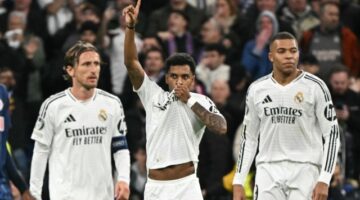 ريال مدريد يسعى لإنهاء سلسلة عدم الانتصارات أمام رايو فايكانو في الدوري الإسباني