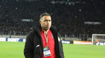 الجزائري رضا بن دريس يتولى تدريب نادي الأخضر الليبي رسمياً