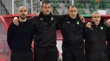 الركراكي يُحزن لاعبًا مغربيًا بعد مواجهة منتخب تنزانيا بتصريحات مثيرة