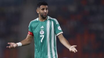 صهيب ناير يوضح موقفه النهائي تجاه منتخب الجزائر ويكشف أسرارًا مثيرة حول محرز