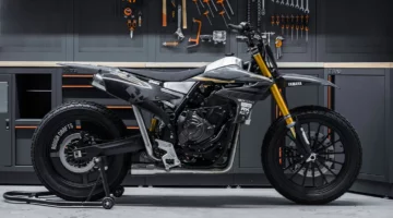 عندما يتحول المغامر إلى متسابق – Yamaha Ténéré 700 YenereZ 700 FT