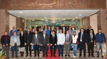 وزير الرياضة يعقد لقاءً استراتيجيًا مع رئيس اللجنة الأولمبية المصرية وقادة الاتحادات الرياضية