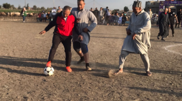 جوائز رمضانية غريبة: قصة ‘معزة وبيشت ميسي’ في الدورات الرمضانية (الجزء الثاني)