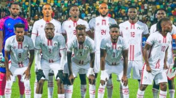 تعرّف على قائمة منتخب السودان التي سجلت رقمًا مميّزًا في تصفيات المونديال