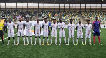 منتخب السودان يتلقى دعمًا كبيرًا ويستعد للسنغال بوديتين