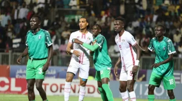 نجم منتخب السودان يعترف بخيبة الأمل ويعد الجماهير بالتعويض قريبًا