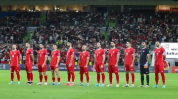 بث مباشر سوريا وباكستان اليوم في تصفيات كأس آسيا 2027 لكرة القدم