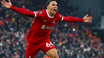 ليفربول تستهدف نجمًا من البوندسليغا كبديل محتمل لألكسندر أرنولد مع اقتراب انتقاله إلى ريال مدريد