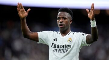 فينيسيوس جونيور يواجه تحديات جديدة ساخرة في دوري أبطال أوروبا