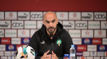 ثلاثة حراس مغاربة يتنافسون للانضمام إلى تشكيلة المنتخب الوطني