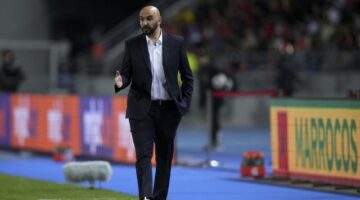 هل تخلّى وليد الركراكي عن ملف موهبة الدوري الفرنسي؟