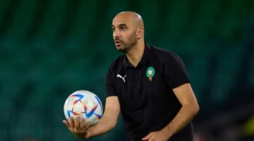 ثنائي بركاني ينير الطريق للمواهب المغربية في تشكيلة المنتخب الوطني