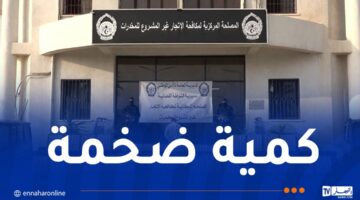 عشية رمضان.. ضبط أزيد من 02 مليون و275 ألف قرص مهلوس – مصربوست