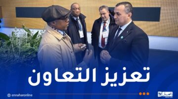 وزير البريد يُجري محادثات ثنائية مع نظيريه الصومالي والموزمبيقي – مصربوست