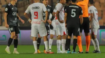 تحضيرات الزمالك لمواجهة سيراميكا تتضمن قرارًا صارمًا وجلسة تحفيزية هامة