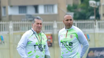 الزمالك يسعى لتجنب 3 أخطاء حاسمة أمام بتروجيت في كأس مصر