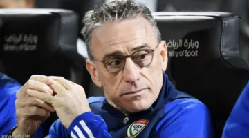 إقالة بينتو من تدريب منتخب الإمارات بعد 21 شهراً من التعاقد