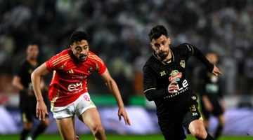 حرق عبد الله السعيد: تأثير سلبي محتمل على الزمالك في مراحل الحسم