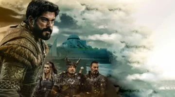 كيفية تثبيت تردد القنوات الناقلة لمسلسل المؤسس عثمان الحلقة 184 من الموسم السادس على الرسيفر