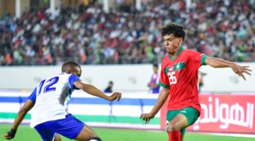 دورتموند يبحث عن تكرار نجاح حكيمي بضم موهبة مغربية واعدة
