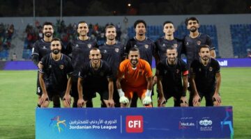 الأهلي من متصدر إلى مهدد بالهبوط في الدوري الأردني