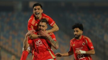 الأهلي يطرد الطلائع من المنافسة على لقب الدوري المصري وينهي أحلام التتويج