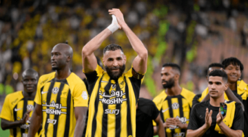 مباشر نتيجة مباراة الاتحاد والأخدود في الدوري السعودي 2025