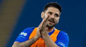 <p><strong>ميتروفيتش يُشعل الجدل في صربيا بعد انتقاله الناجح مع الهلال السعودي</strong></p>