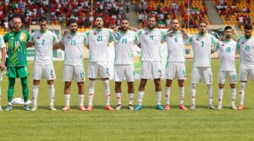 منتخب الجزائر يستبق مشكلة ملعب مباراة بوتسوانا بخطة ذكية