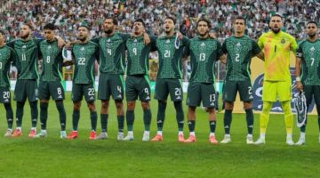 أزمة مستمرة تعصف بفريق الجزائر في تصفيات كأس العالم 2026