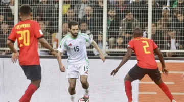 فوز الجزائر على موزمبيق يضعها خطوة أقرب نحو التأهل للمونديال