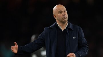 تصريحات مثيرة من آرني سلوت عقب خروج ليفربول من منافسات دوري الأبطال