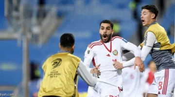 قاتل.. عادل يبقي آمال الإمارات حيّة في المونديال بقوة وإصرار