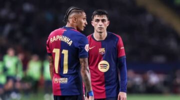 أسباب قاهرة قد تؤجل مباراة برشلونة وأوساسونا في الدوري الإسباني